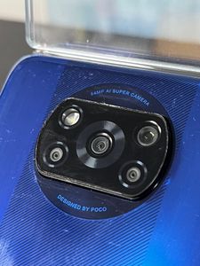 Б/в Мобільний телефон Poco x3 nfc 6/128gb 01-200809622