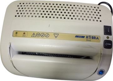 Б/в Подрібнювач паперу  kobra 240 c4 e/s-turbo 01-200570485