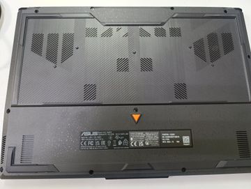 Б/у Ноутбук Asus 16/ryzen 5 7535hs ddr5/16gb ddr5/ssd 512 gb/geforce rtx4050 6gb 01-200810609