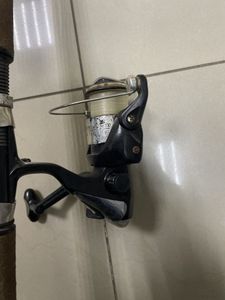 Б/в Спінінг+котушка Без Виробника без моделі 01-200812621