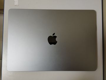 Б/в Ноутбук Apple macbook a3114/15.3/m3/8 gb/256 gb/10 core gpu retina 01-200814518