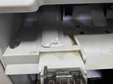 Б/в Лічильник банкнот Glory gfs 120 01-200736709