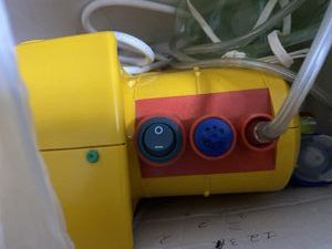 Б/в Інгалятор Gamma Chu-Chu-Train chu-chu 01-200801943