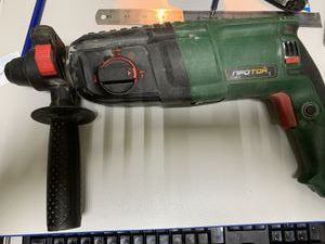 Б/у Перфоратор Протон пэ-900/п 01-200815072