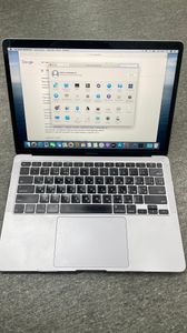 Б/в Ноутбук Apple macbook air 13" 2020 a2179 core i3 1,1ghz/ram8gb/ssd256gb/intel iris plus graphics 01-200777959