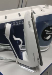 Б/в Праска Braun carestyle 7 pro is 7282 bl 01-200815831