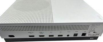 Б/в Ігрова приставка Microsoft xbox one s 1tb 01-200777088
