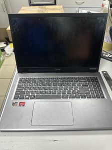 Б/в Ноутбук Acer 15/ryzen 3 7320u ddr5/16gb ddr5/hdd *відсутній/ssd 512 gb/*інтегрована 01-200817078