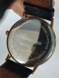 Б/в Годинник Adriatica 1243.f06.111 01-200815195