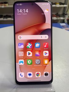 Б/у Мобильний телефон Xiaomi redmi note 12 4/128gb 01-200817025