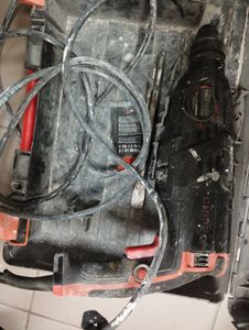 Б/у Перфоратор Dnipro-M rh-100 01-200817277