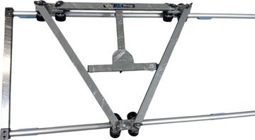 Б/в Студійний комплект для запису Proaim Swift Dolly рейка+штатив 01-200781202