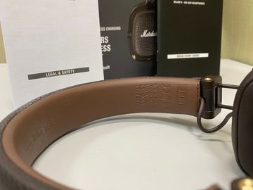 Б/в Навушники Marshall major v 01-200817216