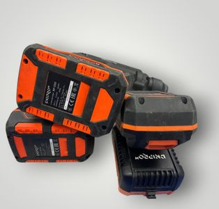 Б/в Набір інструментів Dnipro-M dga-200bc ultra/ dhr-200/ cd-218q 2акб 4ah зп 01-200763240