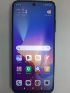 Б/в Мобільний телефон Xiaomi redmi note 10 5g 4/64gb 01-200818864