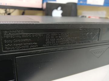 Б/в Акустика Sony zs-pe60 01-200820716