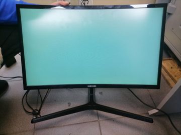 Б/в Монітор Samsung odyssey gaming crg5 lc24rg50f 01-200820760