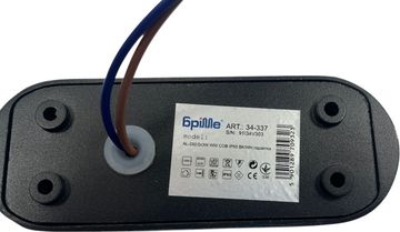 Б/в Світильник Brille al-292\2x3w 01-200600376