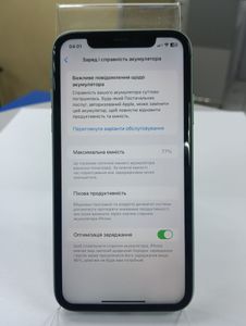 Б/в Мобільний телефон Apple iphone 11 128gb 01-200818909