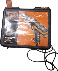 Б/у Дрель ударная Black&Decker mt350k 01-200782829