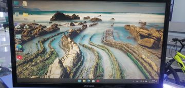 Б/у Монитор Samsung s22f350fhi 01-200821642