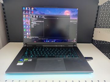 Б/в Ноутбук Asus 16/core i7-13650hx ddr5/16gb ddr5/hdd *відсутній/ssd 512 gb/geforce rtx4060 8gb 01-200821422