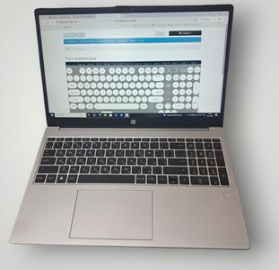 Б/в Ноутбук Hp 15/ryzen 5 7530u ddr4/16gb ddr4/ssd 500 gb/*інтегрована 01-200803054