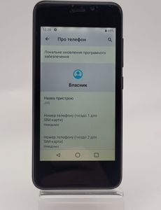 Б/в Мобільний телефон Cubot j10 1/32gb 01-200784322