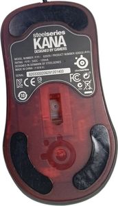Б/в Миша Steelseries kana dota 2 edition bundle 62033 01-200753176