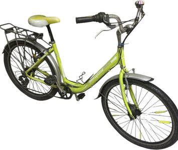 Б/у Велосипед Optima vision 26" рама 18 01-200820258