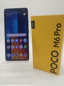 Б/в Мобільний телефон Xiaomi poco m6 pro 12/512gb 01-200803835