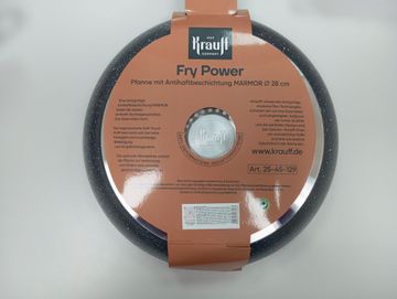 Б/у Сковорода  Krauff fry power 28см 01-200825465