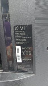 Б/в Телевізор Kivi 43u740lb 01-200821571