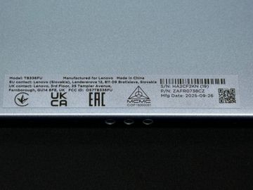 Б/в Планшет Lenovo idea tab tb336fu 8/256gb 01-200828356