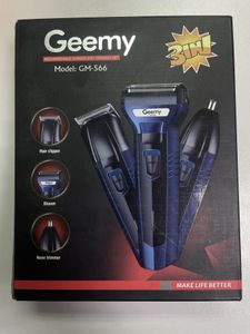 Б/у Триммер электрический Gemei gm-566 01-200828278