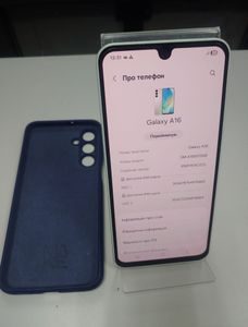 Б/у Мобильный телефон Samsung galaxy a16 sm-a165f 8/256gb 01-200828246