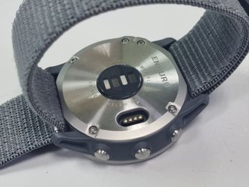 Б/в Смарт-годинник Garmin enduro steel with ultrafit nylon strap 01-200828587