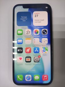 Б/в Мобільний телефон Apple iphone 12 pro 128gb 01-200828124