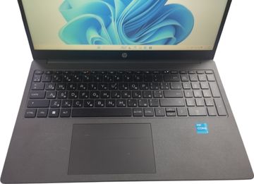 Б/в Ноутбук Hp 15/core i3-1315u ddr5/8gb ddr5/hdd *відсутній/ssd 512 gb/*інтегрована 01-200606901