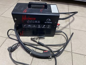 Б/в Зварювальний апарат Сталь mig-240 01-200828638