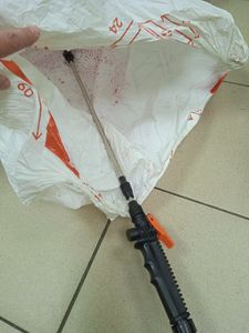 Б/в Акумуляторний обприскувач Dnipro-M 16s 01-200828484