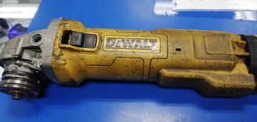 Б/в Кутова шліфмашина Dewalt dwe4215 01-200828486