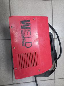 Б/в Зварювальний апарат Weld mma-345 01-200828842