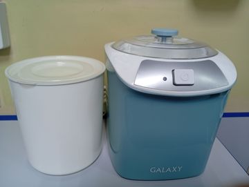Б/в Йогуртниця Galaxy gl2694 01-200830379