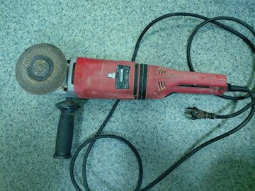 Б/у Угловая шлифмашина Einhell te-ag 230 01-200829742