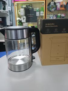 Б/в Електрочайник Xiaomi electric glass kettle 18-000093884