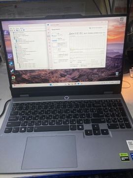 Lenovo loq 15iax9/ екр. 15,6 / core i5-12600hx / ram 16gb / ssd 512gb / geforce rtx 3050
