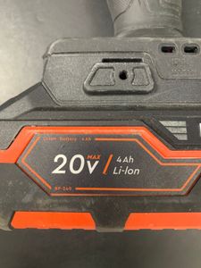 Б/в Шурупокрут Dnipro-M dtd-201bc ultra 1акб 4ah зп 01-200830836