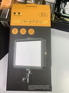 Б/в Лампа led Accessory vl-8 01-200831250