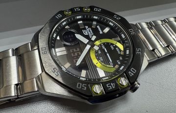 Б/в Годинник Casio ecb-10dy 01-200831171